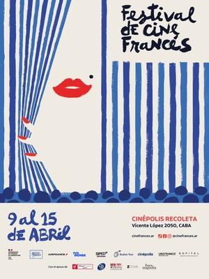 Festival de cin&eacute;ma fran&ccedil;ais d'Argentine (ex-Les Avant-Premi&egrave;res) - 2026