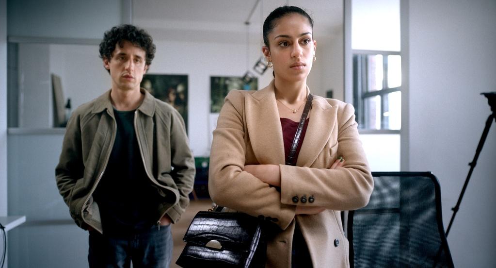 Habib, la grande aventure - © Daylight Films - Formosa Productions - Cab Productions - Polaris Film Production - RTBF Habib, la grande aventure - © Daylight Films - Formosa Productions - Cab Productions - Polaris Film Production - RTBF