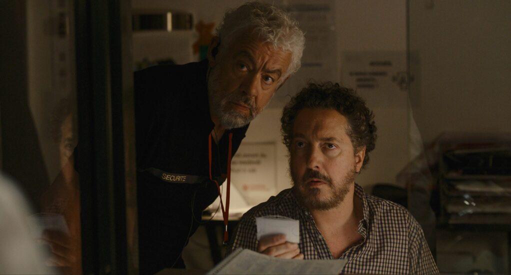 La Com&eacute;die-Fran&ccedil;aise - &copy; Atelier de Production - Com&eacute;die Fran&ccedil;aise - France 2 Cin&eacute;ma