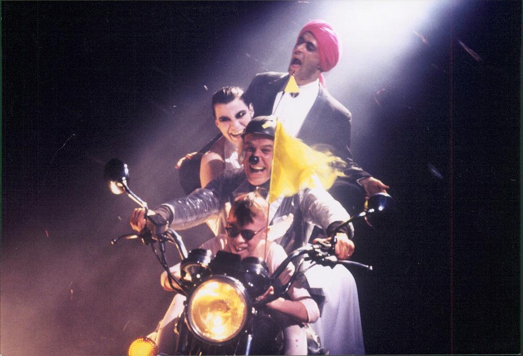 Dans l'arène Dans l'arène