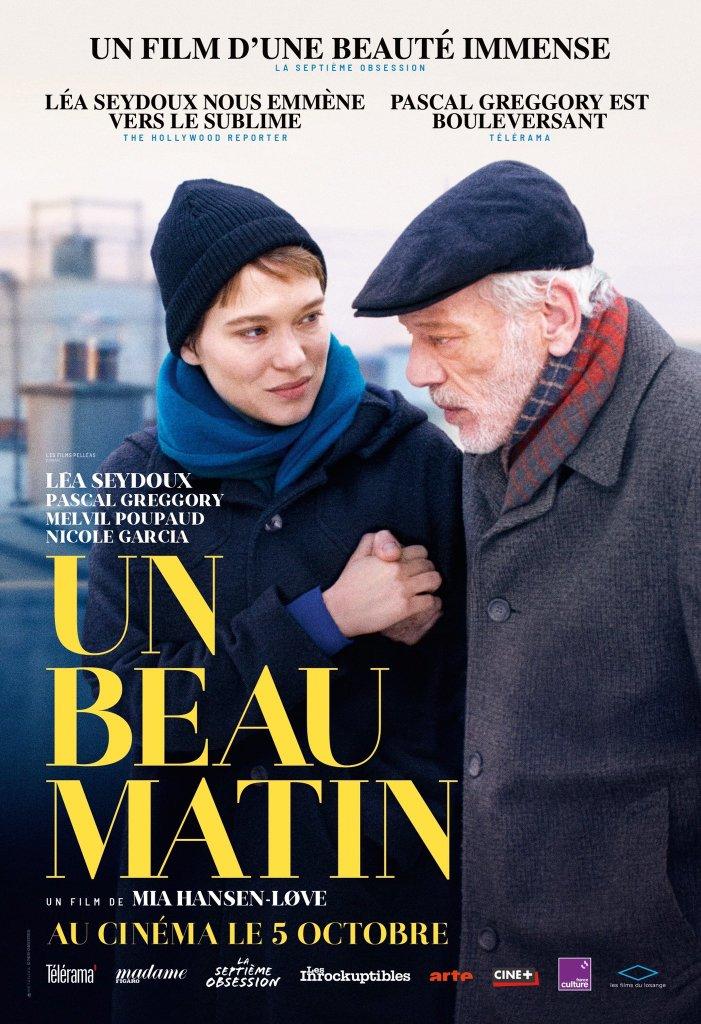 One Fine Morning de Mia HansenLøve (2022) Unifrance