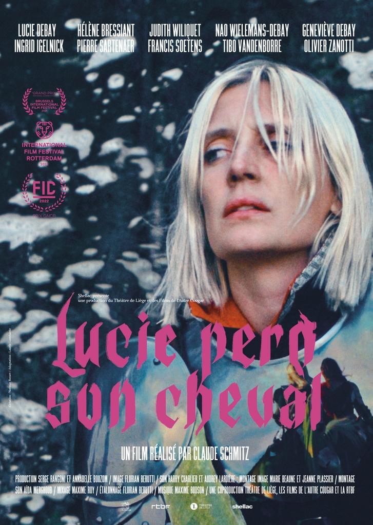 Lucie perd son cheval Lucie perd son cheval