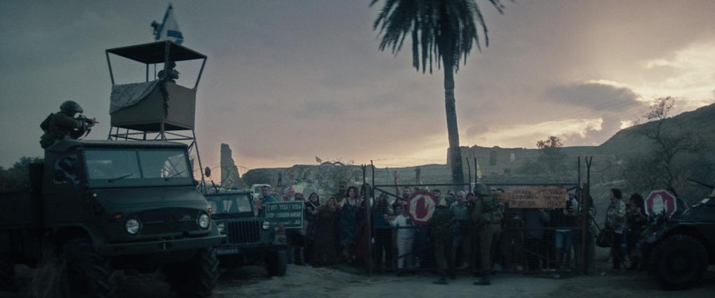 Tel Aviv Beirut - © Dulac Distribution Tel Aviv Beirut - © Dulac Distribution