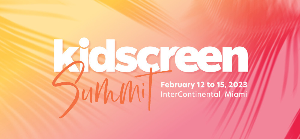 Unifrance present at Kidscreen Summit 2023 Unifrance present at Kidscreen Summit 2023