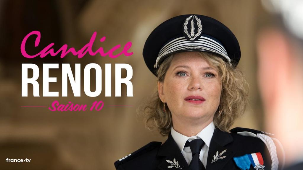 Candice Renoir Candice Renoir