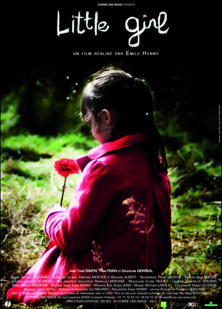 Little Girl Little Girl