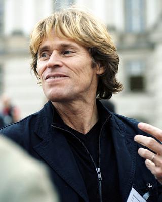 Willem Dafoe