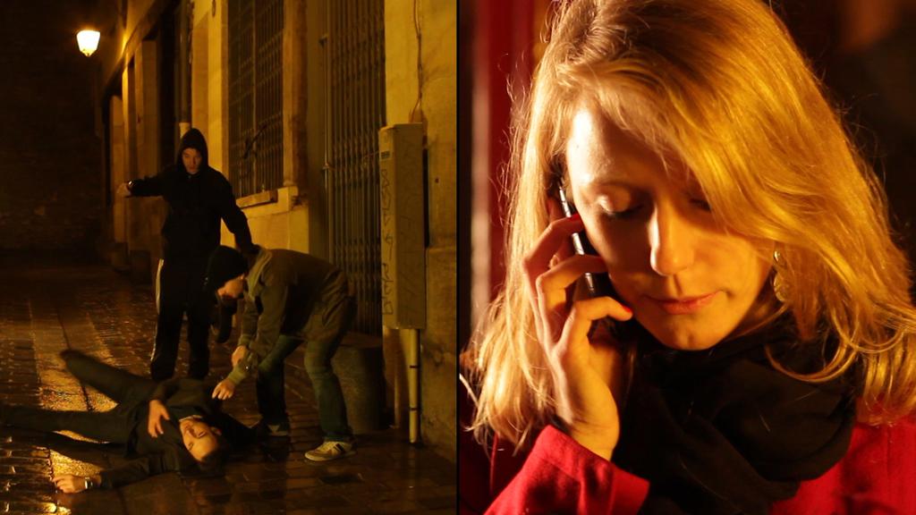 Richmond French Film Festival - 2015