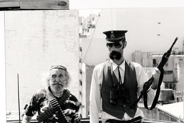 Los Porfiados (Les acharnés) Los Porfiados (Les acharnés)