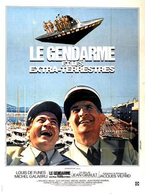 The Gendarme and the Creatures from Outer Space The Gendarme and the Creatures from Outer Space