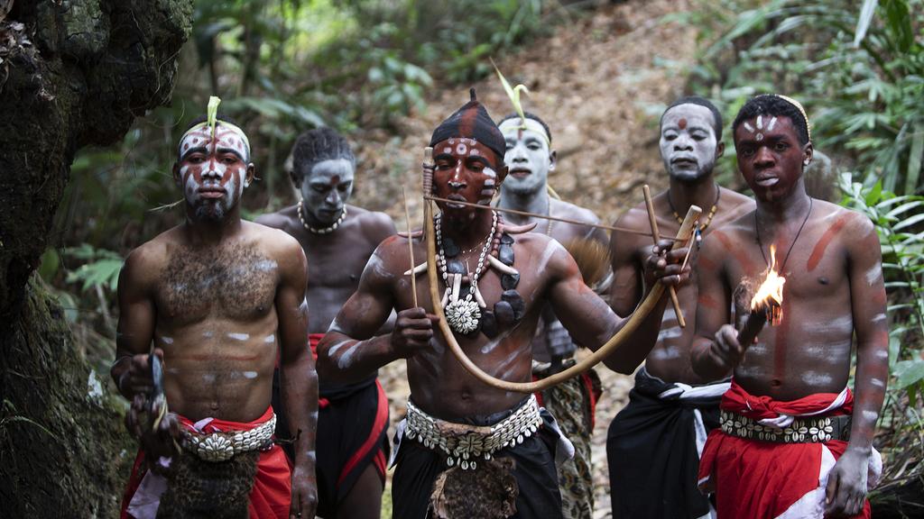 Batiste Paquin - &copy; Jupiter Films