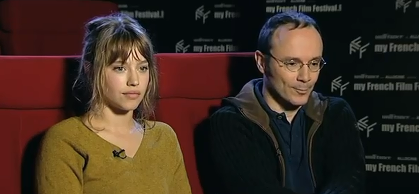 Interview Frédéric Louf / Lou de Laage Interview Frédéric Louf / Lou de Laage