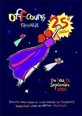Festival Off-Courts de Trouville - 2024 Festival Off-Courts de Trouville - 2024