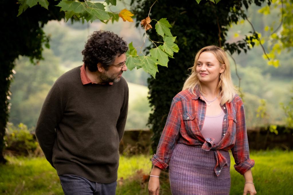 Sara Forestier - © Pascal Chantier - Moby Dick Films Sara Forestier - © Pascal Chantier - Moby Dick Films