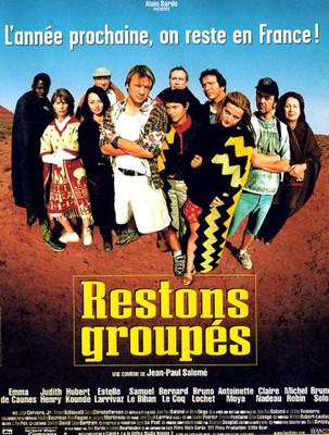Restons groupés Restons groupés