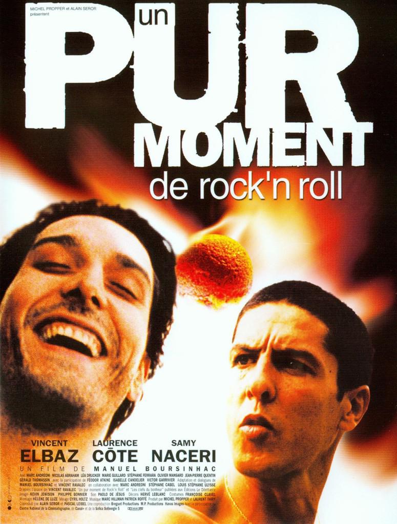 Un pur moment de rock'n roll Un pur moment de rock'n roll