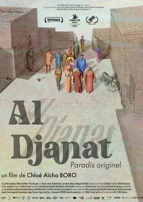 Al Djanat, the Original Paradise Al Djanat, the Original Paradise