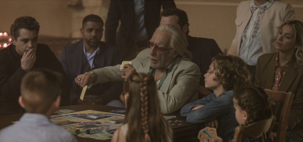 Gérard Darmon - © Chapka Films Gérard Darmon - © Chapka Films