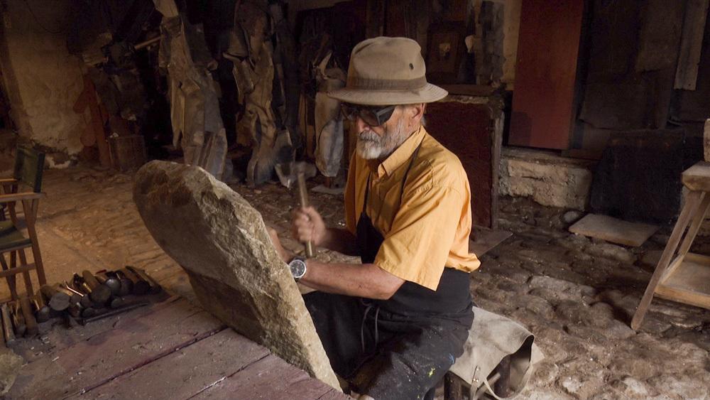 Dans la chapelle je m'étais mis à rêver Dans la chapelle je m'étais mis à rêver