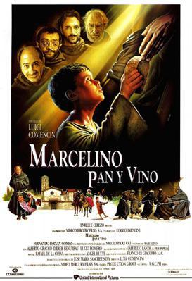 Miracle of Marcellino - Poster Espagne Miracle of Marcellino - Poster Espagne