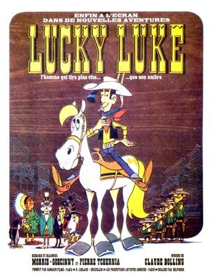 Lucky Luke el intrépido Lucky Luke el intrépido