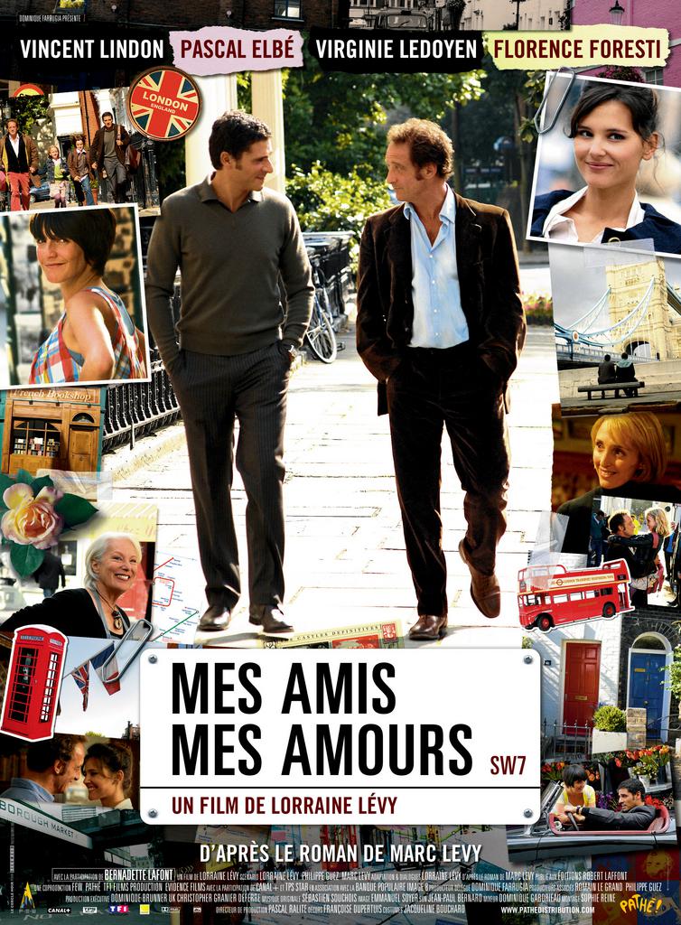 Festival de Cine Franc&eacute;s de la Alianza Francesa (Australia) - 2009