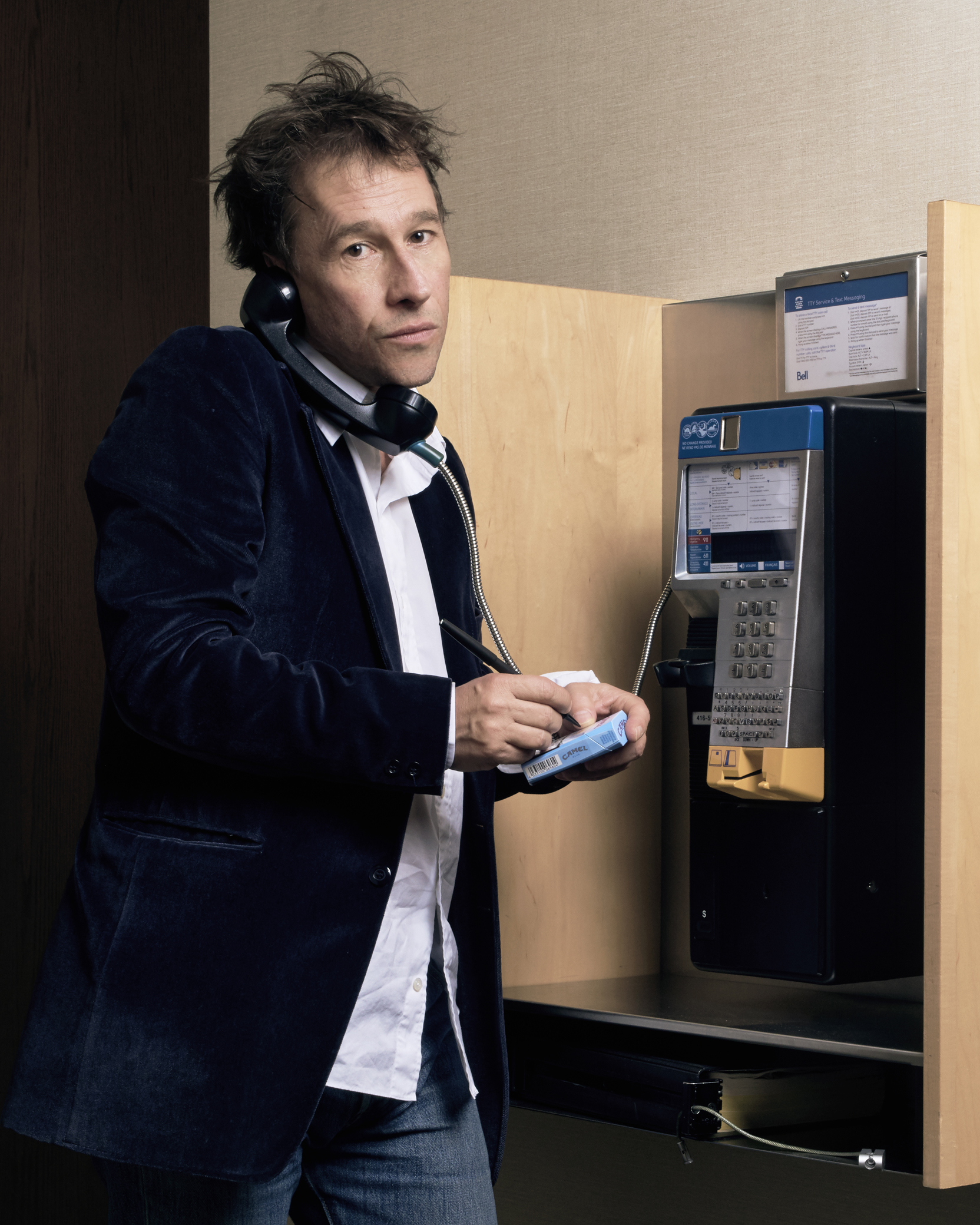 Jean-Baptiste Le Mercier fotografió el Festival de Toronto 2016 - Bertrand Bonello - © Jean-Baptiste Le Mercier Jean-Baptiste Le Mercier fotografió el Festival de Toronto 2016 - Bertrand Bonello - © Jean-Baptiste Le Mercier