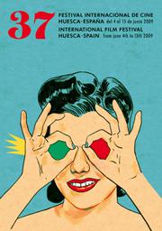 Festival Internacional de Cine de Huesca - 2009 Festival Internacional de Cine de Huesca - 2009