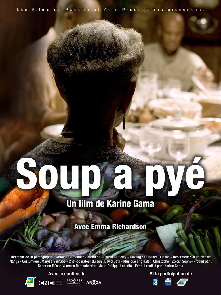Soup a pyé (Soupe créole) Soup a pyé (Soupe créole)