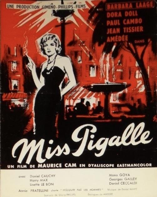 Miss Pigalle Miss Pigalle