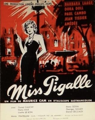 Miss Pigalle Miss Pigalle