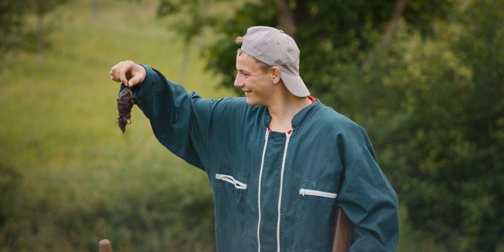 Gerald The Conqueror - © Cinéfrance Studios - Wild Bunch - Chez Félix - TF1 Films Production Gerald The Conqueror - © Cinéfrance Studios - Wild Bunch - Chez Félix - TF1 Films Production