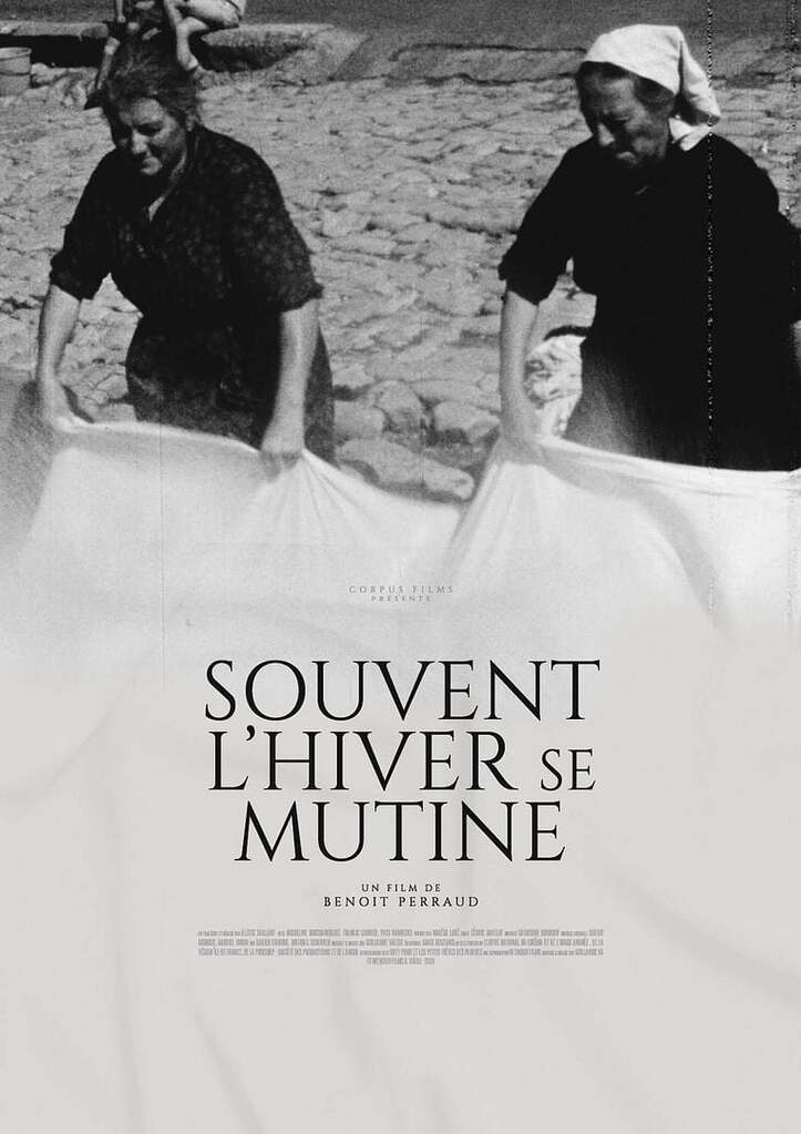 Souvent l'hiver se mutine Souvent l'hiver se mutine