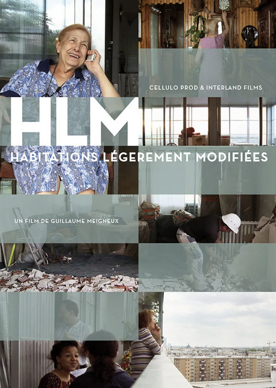 Habitations L&eacute;g&egrave;rement Modifi&eacute;es