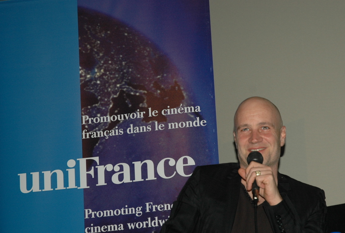 Australie : 3 réalisateurs à la rencontre du public - Jan Kounen - © uniFrance / Dr Australie : 3 réalisateurs à la rencontre du public - Jan Kounen - © uniFrance / Dr