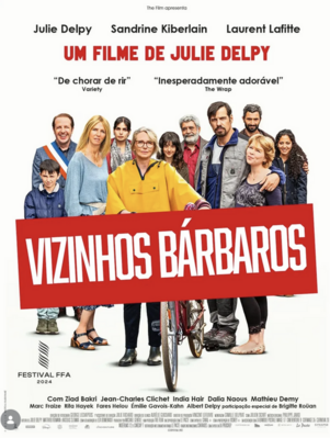 Les Barbares - Brazil Les Barbares - Brazil