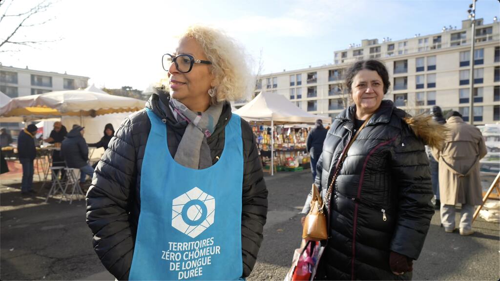 Heart & Souls: Claiming the Right to Work! - &copy; INVIVOVID&Eacute;O - Script Line