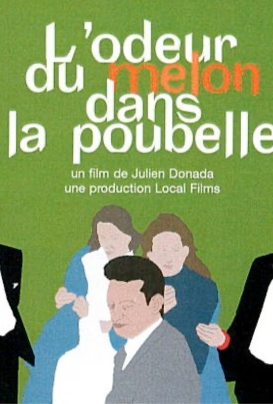 L'Odeur du melon dans la poubelle