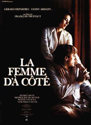 La Mujer de al lado - Poster France La Mujer de al lado - Poster France