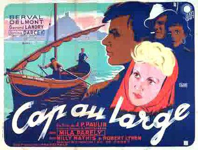 Cap au large Cap au large