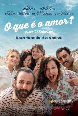 C'est quoi l'amour ? - Portugal C'est quoi l'amour ? - Portugal
