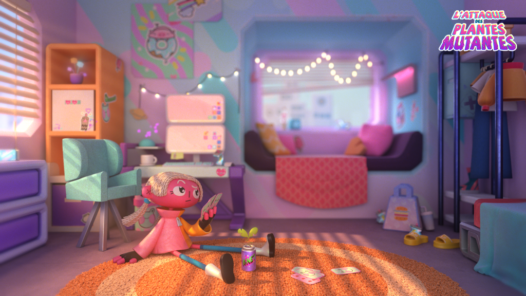 &Eacute;lodie Durand