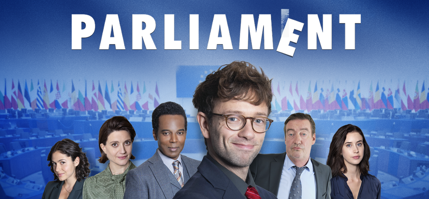 'Parliament' : las instituciones europeas bajo el prisma de la comedia 'Parliament' : las instituciones europeas bajo el prisma de la comedia