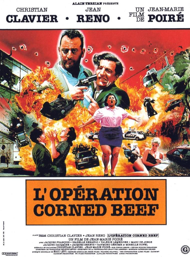 L'Opération Corned-Beef L'Opération Corned-Beef