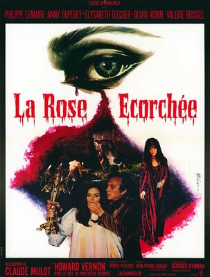 La Rose écorchée La Rose écorchée