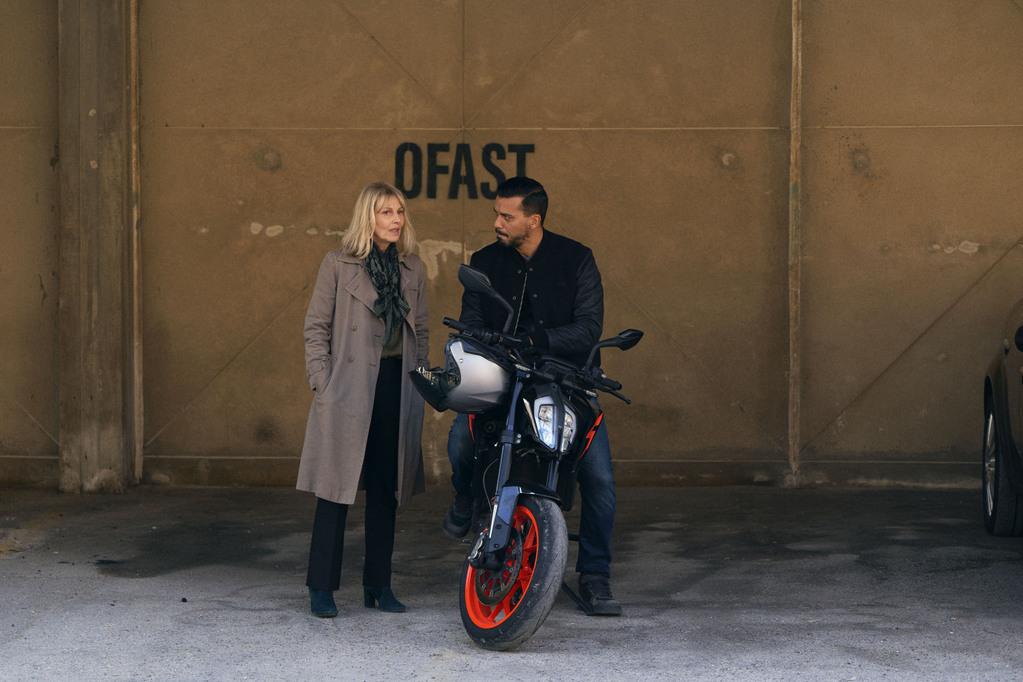 La paz de Marsella - © Gaumont La paz de Marsella - © Gaumont