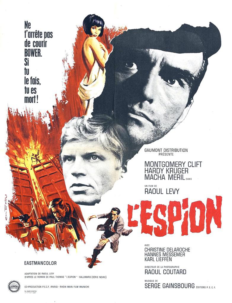 L'Espion L'Espion