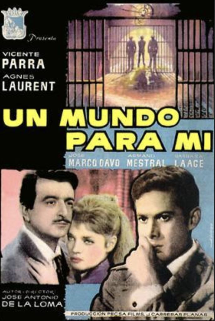 Un mundo para mí de Louis Duchesne, José Antonio De La Loma (1960