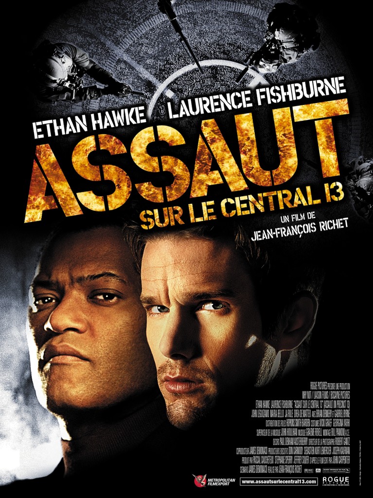 Assaut sur le central 13 / アサルト13 要塞警察 Assaut sur le central 13 / アサルト13 要塞警察