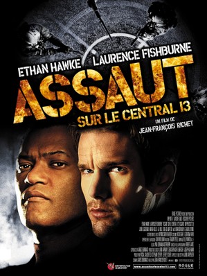 Assaut sur le central 13 / アサルト13 要塞警察 Assaut sur le central 13 / アサルト13 要塞警察